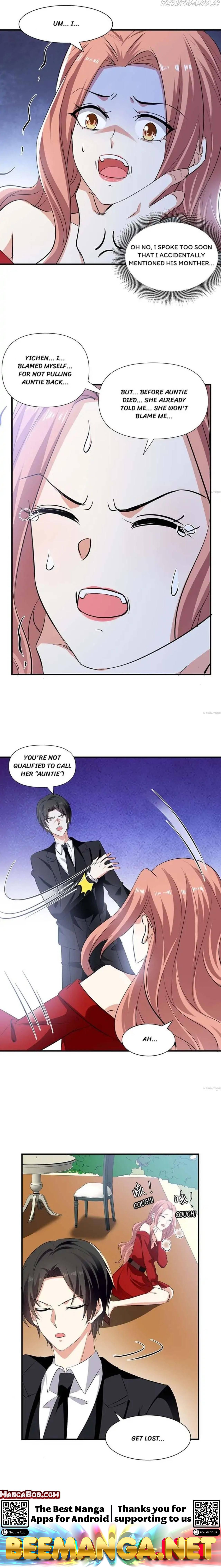 Genius cool treasure: President’s wife is too powerful Chapter 207 - page 4