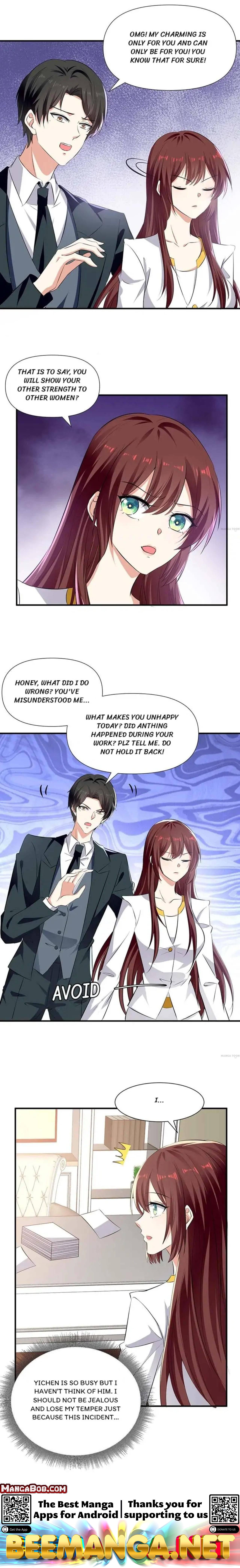 Genius cool treasure: President’s wife is too powerful Chapter 204 - page 4