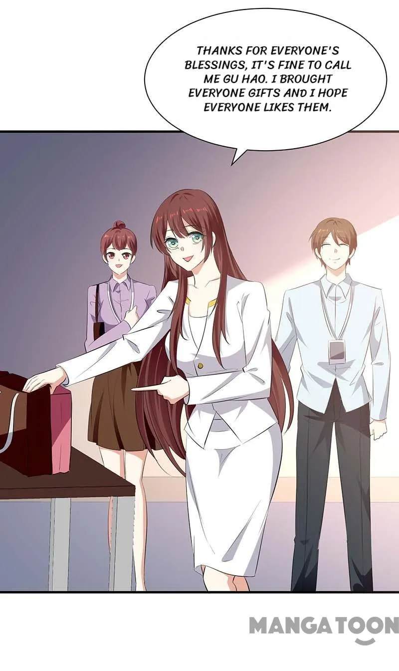 Genius cool treasure: President’s wife is too powerful Chapter 202 - page 29