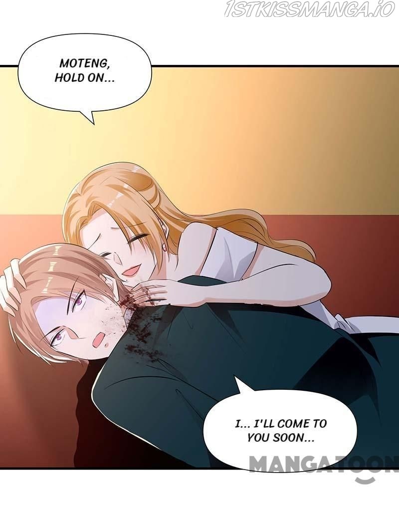 Genius cool treasure: President’s wife is too powerful Chapter 197 - page 27
