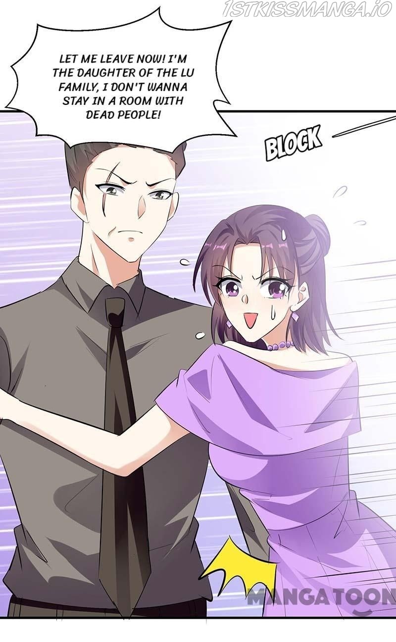 Genius cool treasure: President’s wife is too powerful Chapter 197 - page 28