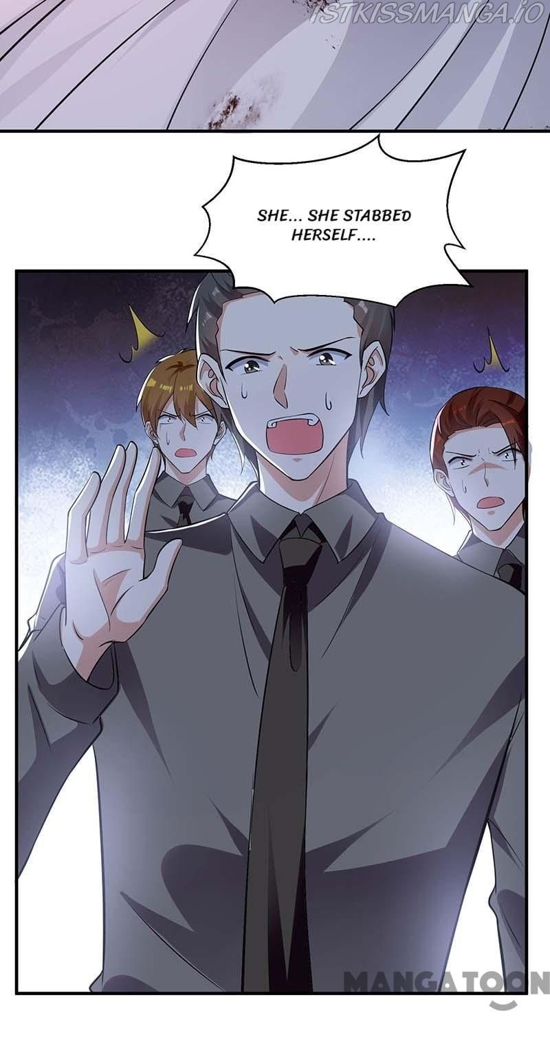 Genius cool treasure: President’s wife is too powerful Chapter 197 - page 3