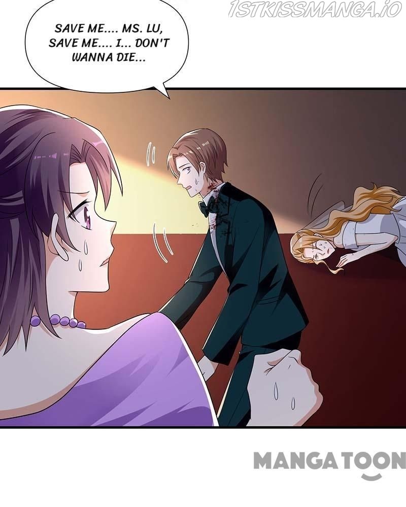 Genius cool treasure: President’s wife is too powerful Chapter 197 - page 8
