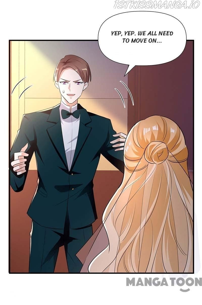 Genius cool treasure: President’s wife is too powerful Chapter 195 - page 8