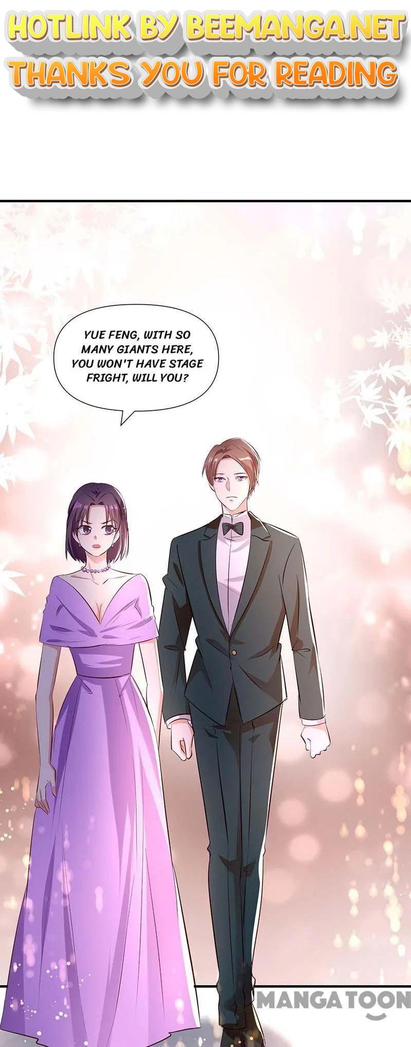 Genius cool treasure: President’s wife is too powerful Chapter 192 - page 1