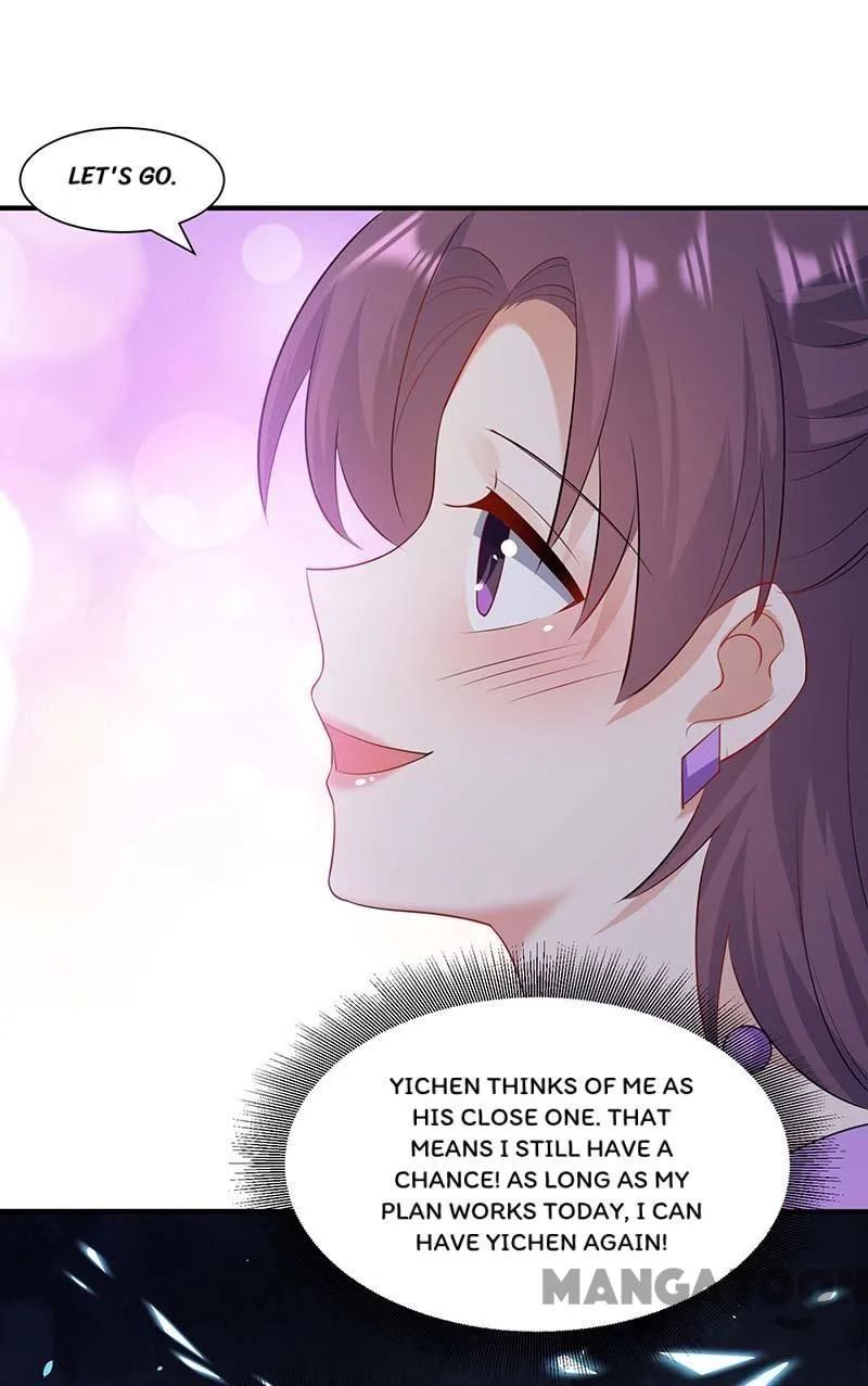Genius cool treasure: President’s wife is too powerful Chapter 192 - page 12