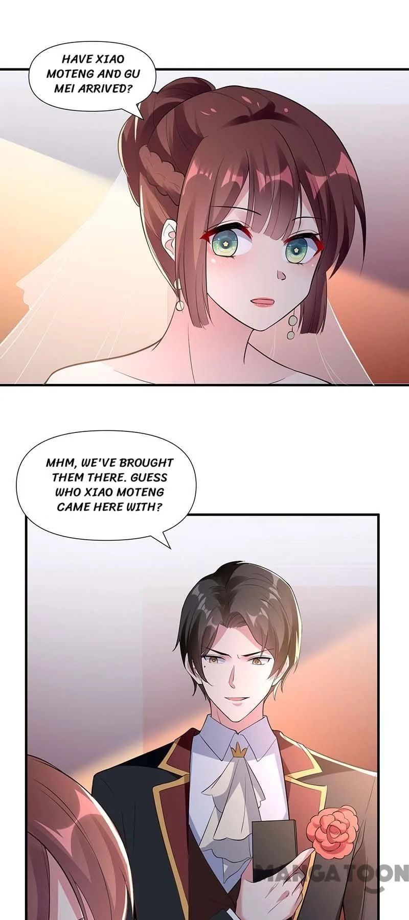 Genius cool treasure: President’s wife is too powerful Chapter 192 - page 16