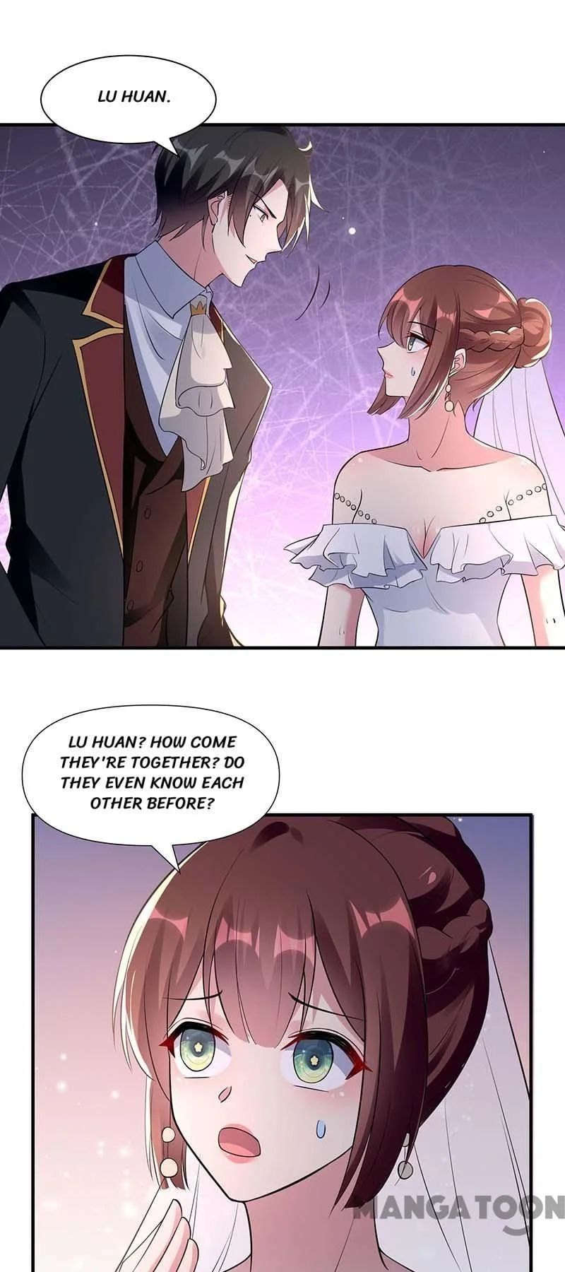 Genius cool treasure: President’s wife is too powerful Chapter 192 - page 18