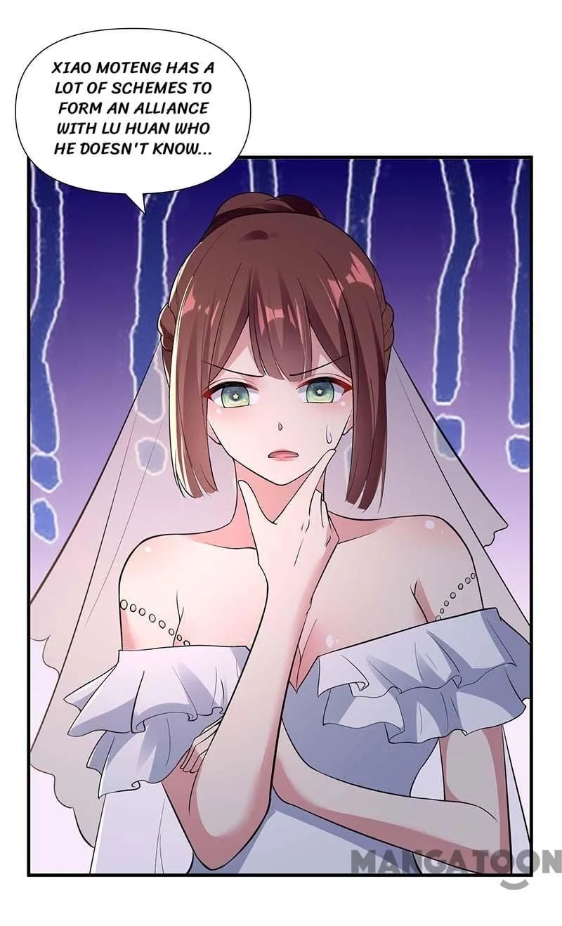 Genius cool treasure: President’s wife is too powerful Chapter 192 - page 21