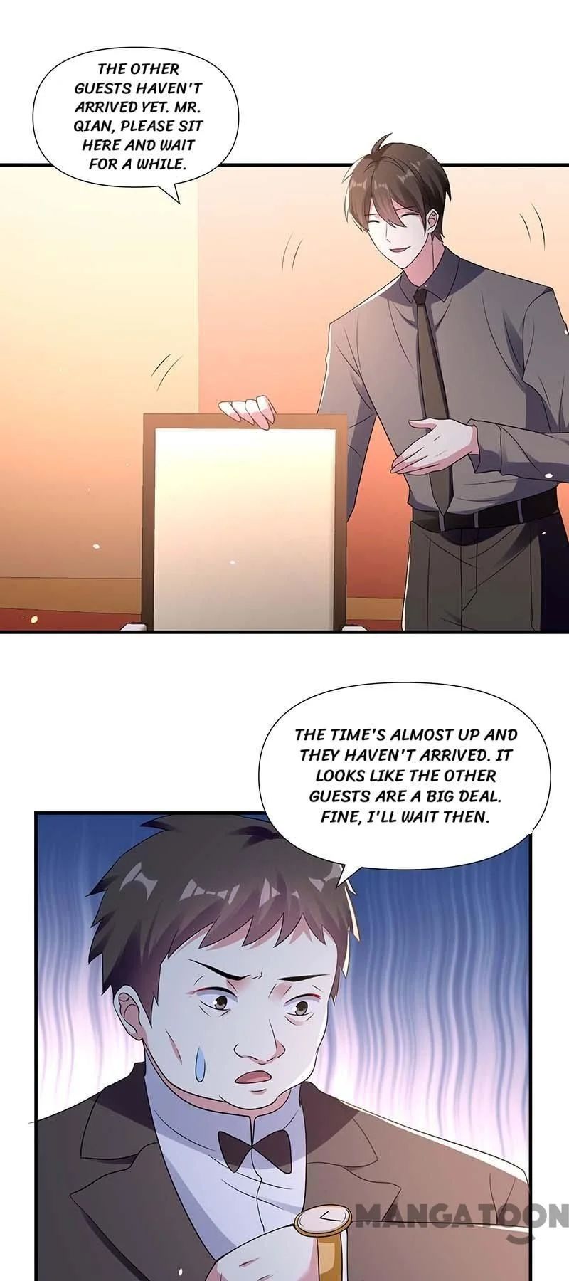 Genius cool treasure: President’s wife is too powerful Chapter 192 - page 26