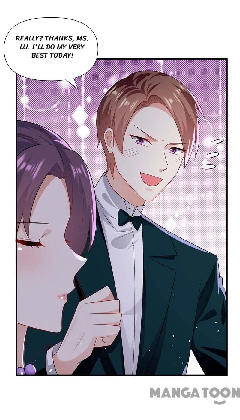 Genius cool treasure: President’s wife is too powerful Chapter 192 - page 5