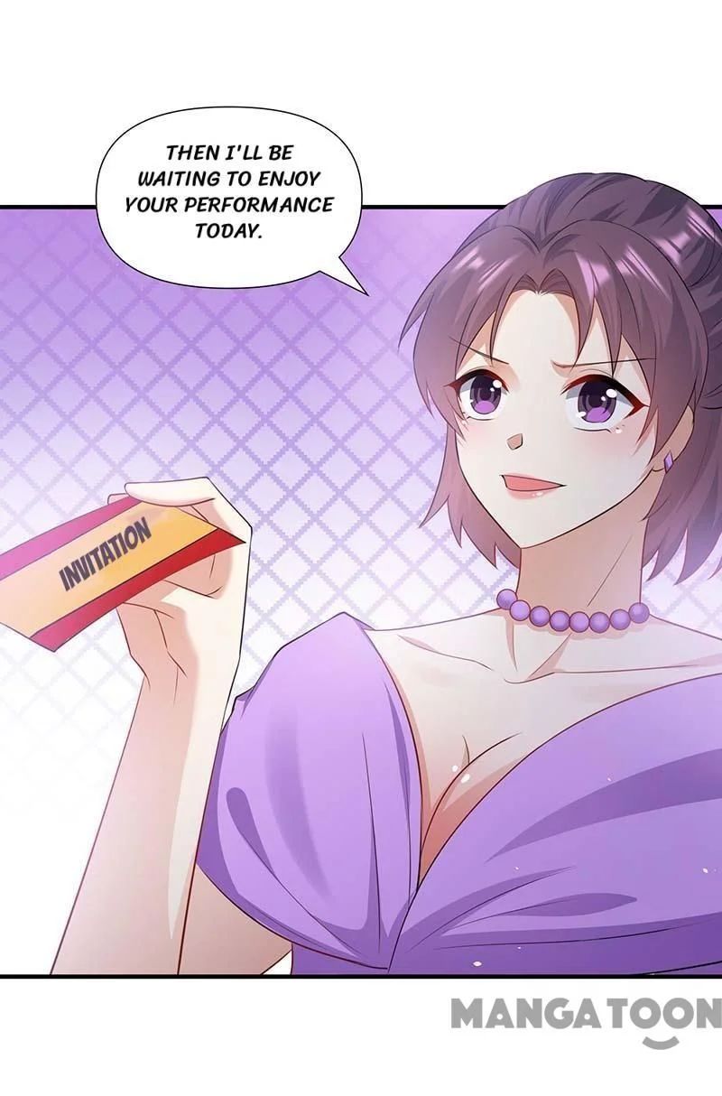 Genius cool treasure: President’s wife is too powerful Chapter 192 - page 6