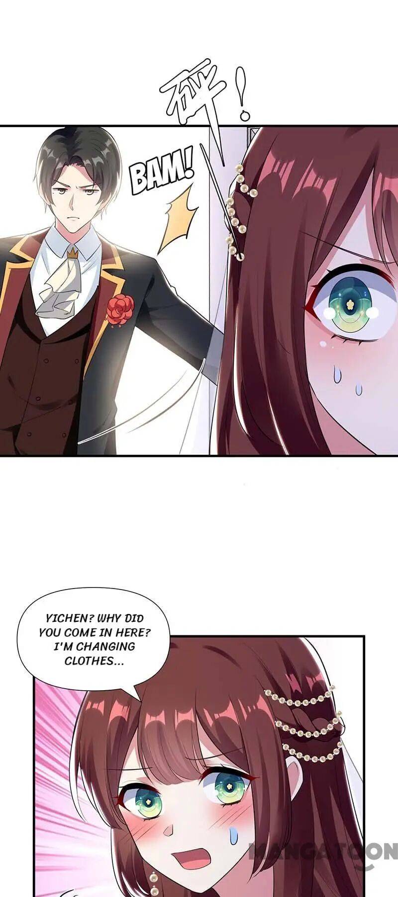 Genius cool treasure: President’s wife is too powerful Chapter 188 - page 17