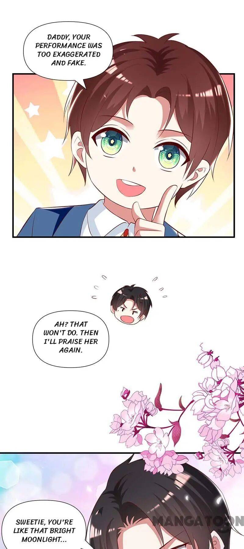 Genius cool treasure: President’s wife is too powerful Chapter 188 - page 9