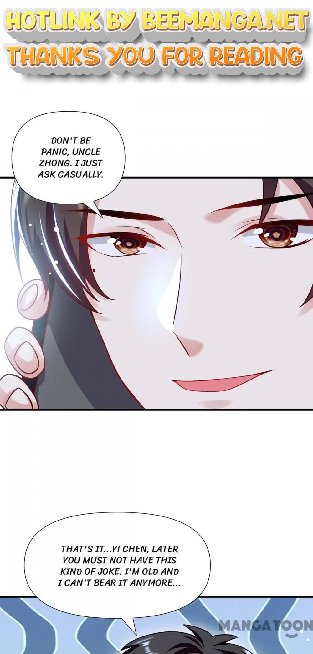 Genius cool treasure: President’s wife is too powerful Chapter 187 - page 1