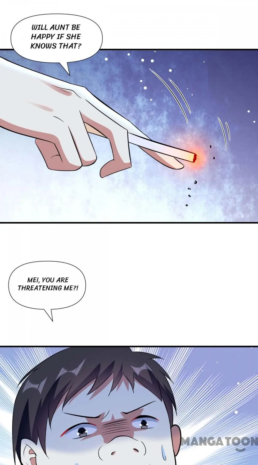Genius cool treasure: President’s wife is too powerful Chapter 187 - page 11