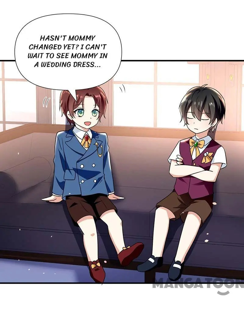 Genius cool treasure: President’s wife is too powerful Chapter 187 - page 23