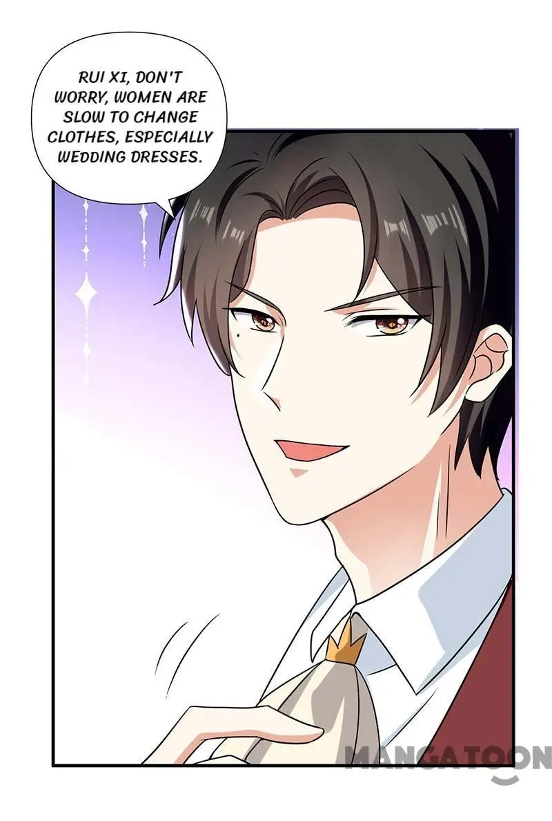 Genius cool treasure: President’s wife is too powerful Chapter 187 - page 24