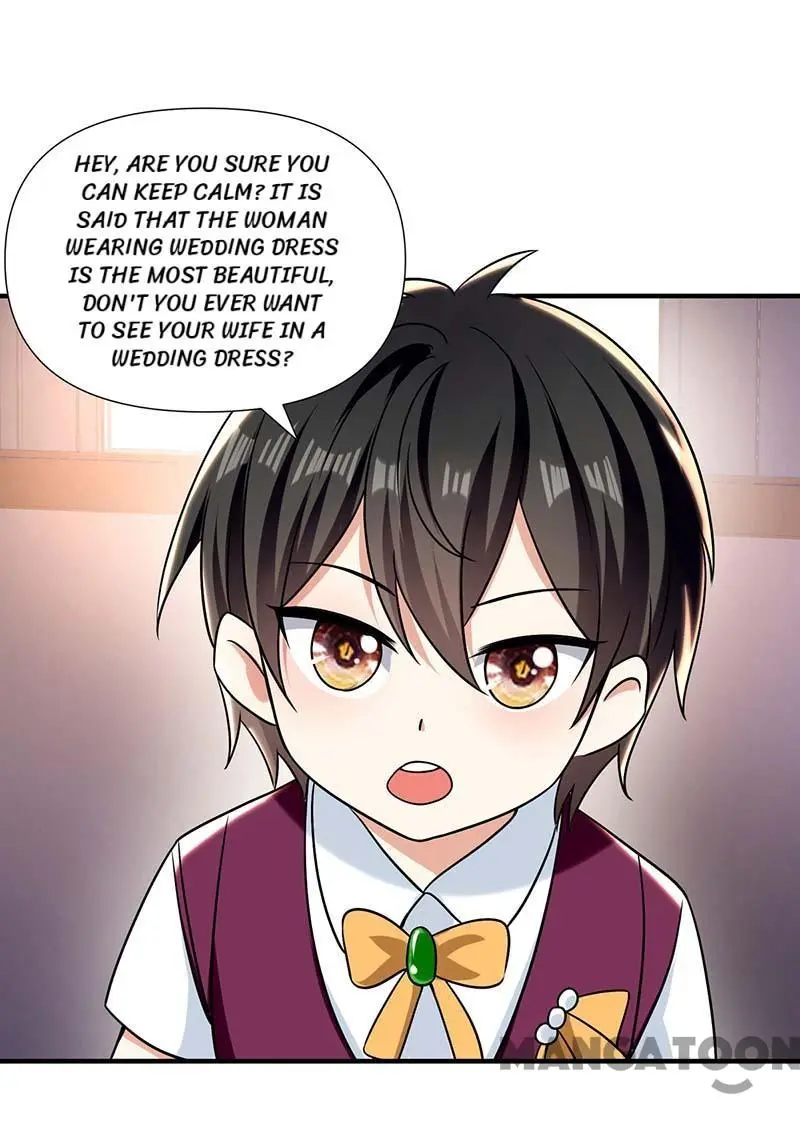 Genius cool treasure: President’s wife is too powerful Chapter 187 - page 25