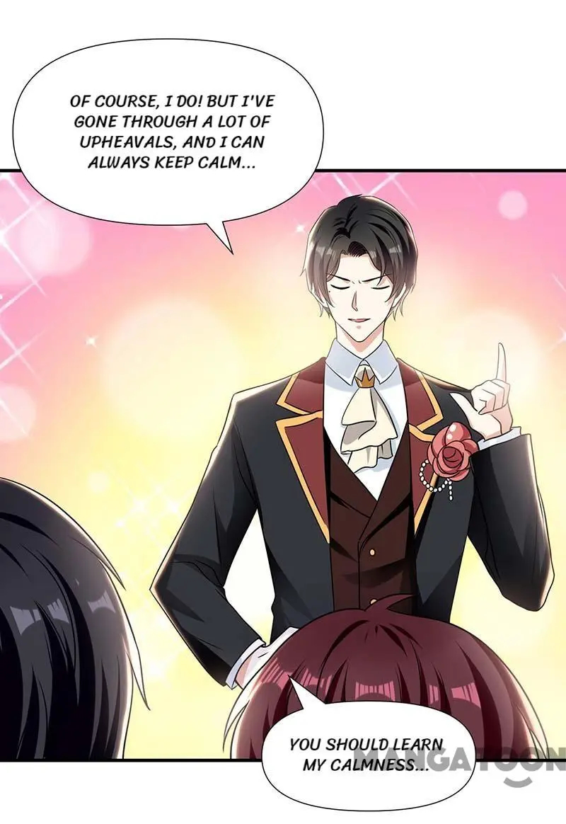 Genius cool treasure: President’s wife is too powerful Chapter 187 - page 26