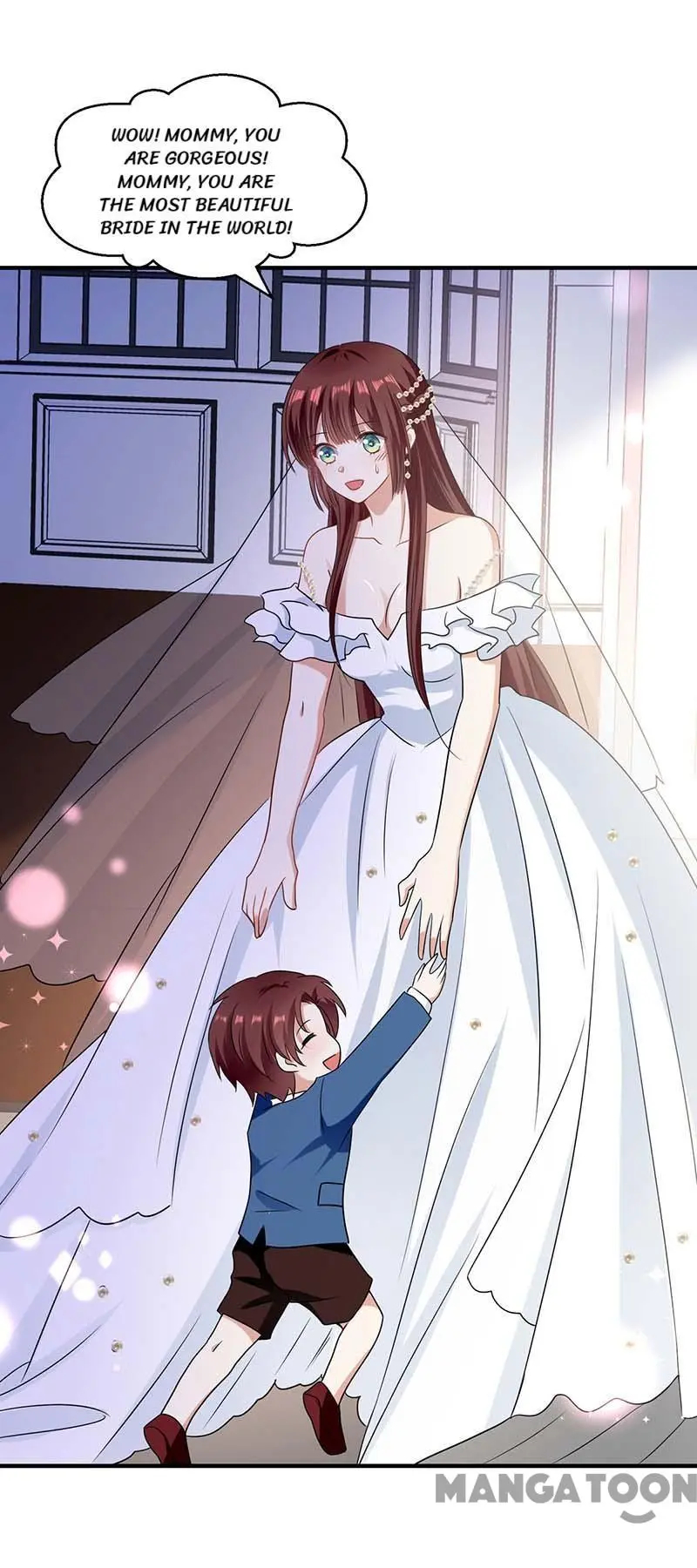 Genius cool treasure: President’s wife is too powerful Chapter 187 - page 31