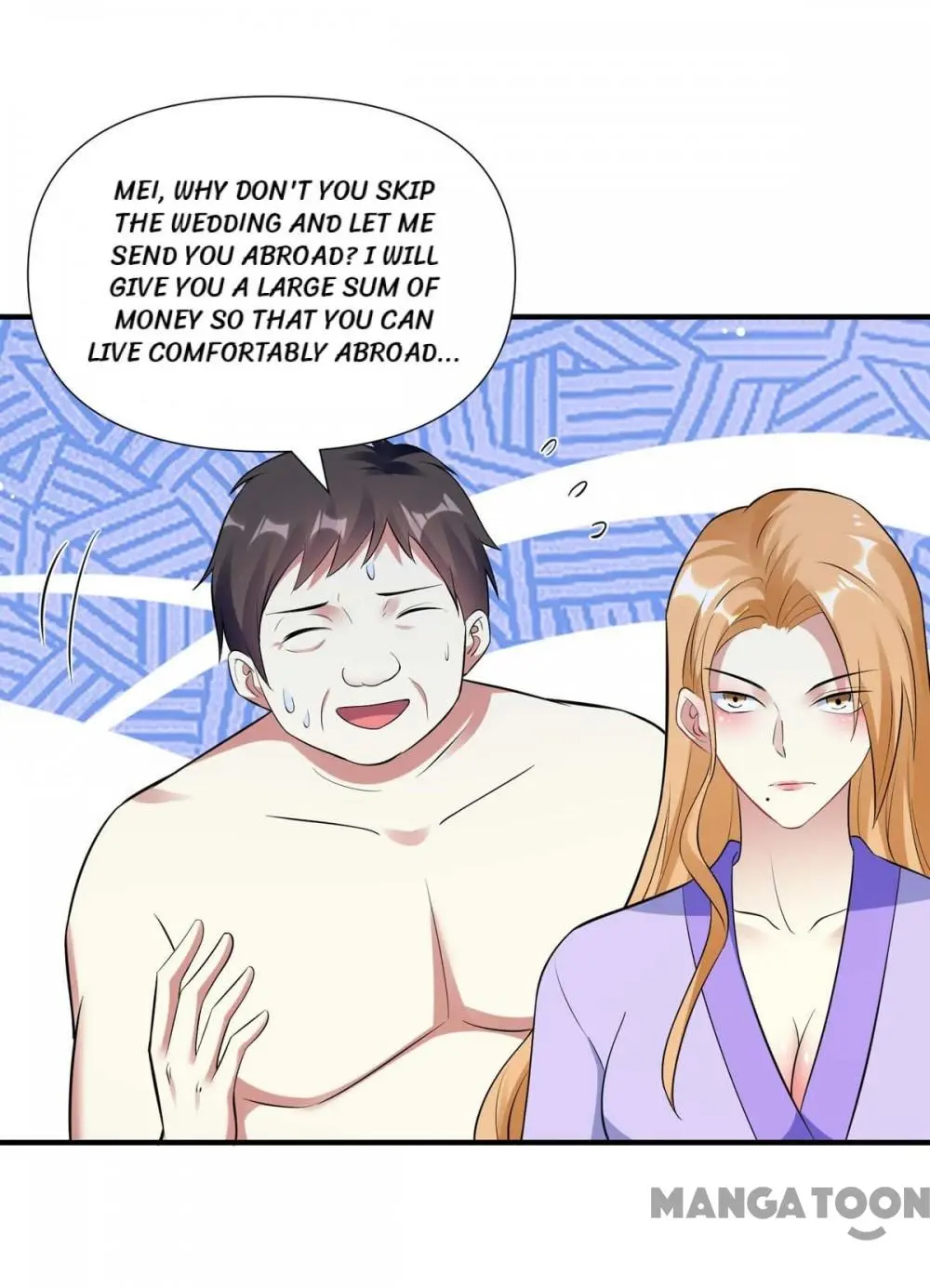 Genius cool treasure: President’s wife is too powerful Chapter 187 - page 8