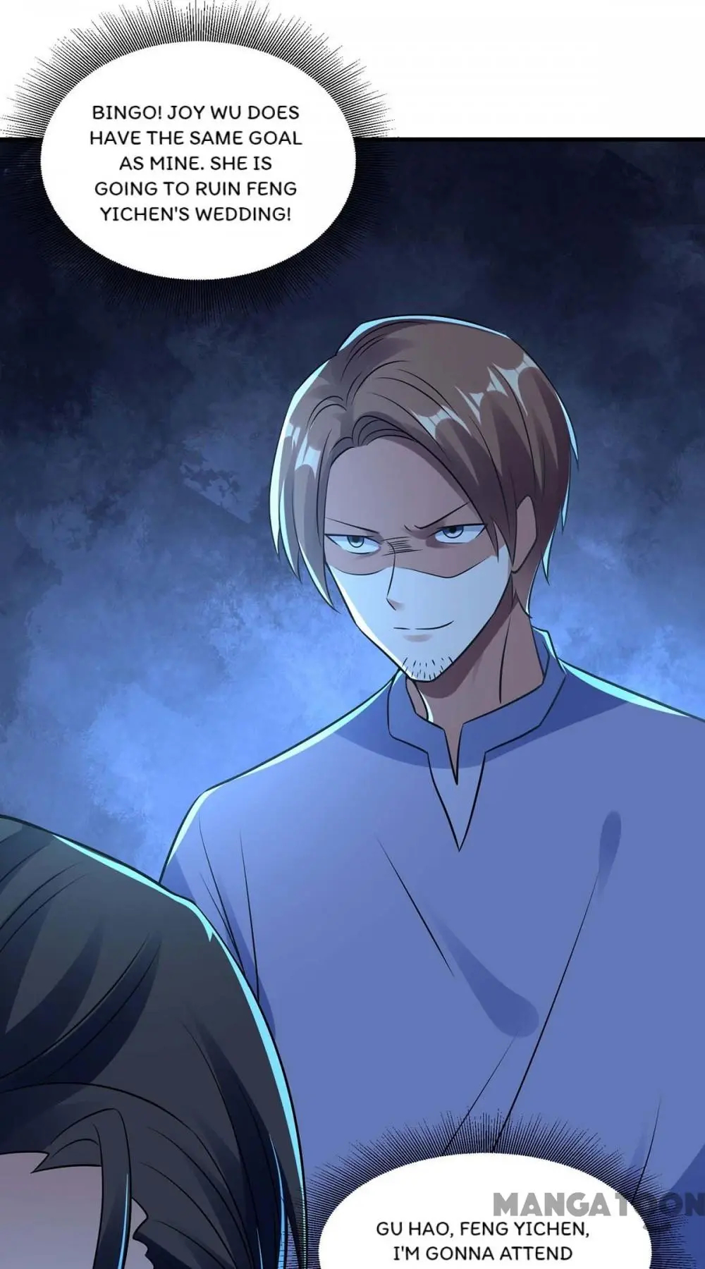 Genius cool treasure: President’s wife is too powerful Chapter 186 - page 13
