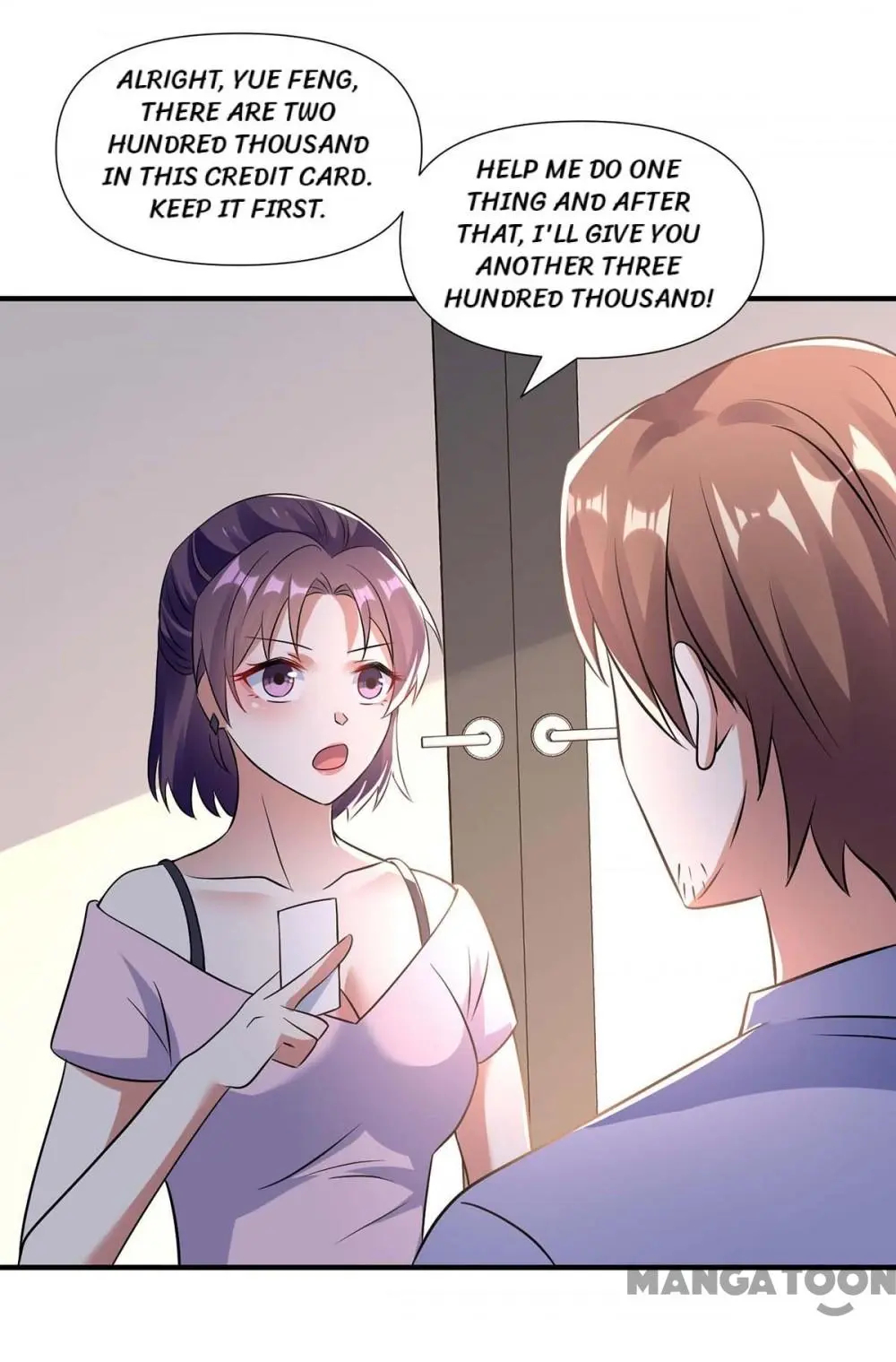 Genius cool treasure: President’s wife is too powerful Chapter 186 - page 4