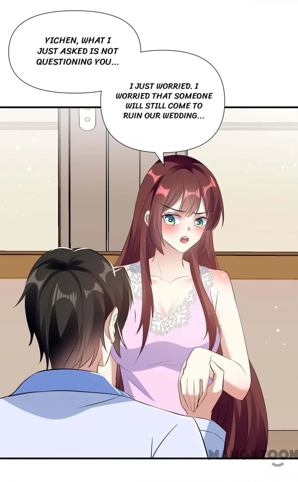 Genius cool treasure: President’s wife is too powerful Chapter 183 - page 12