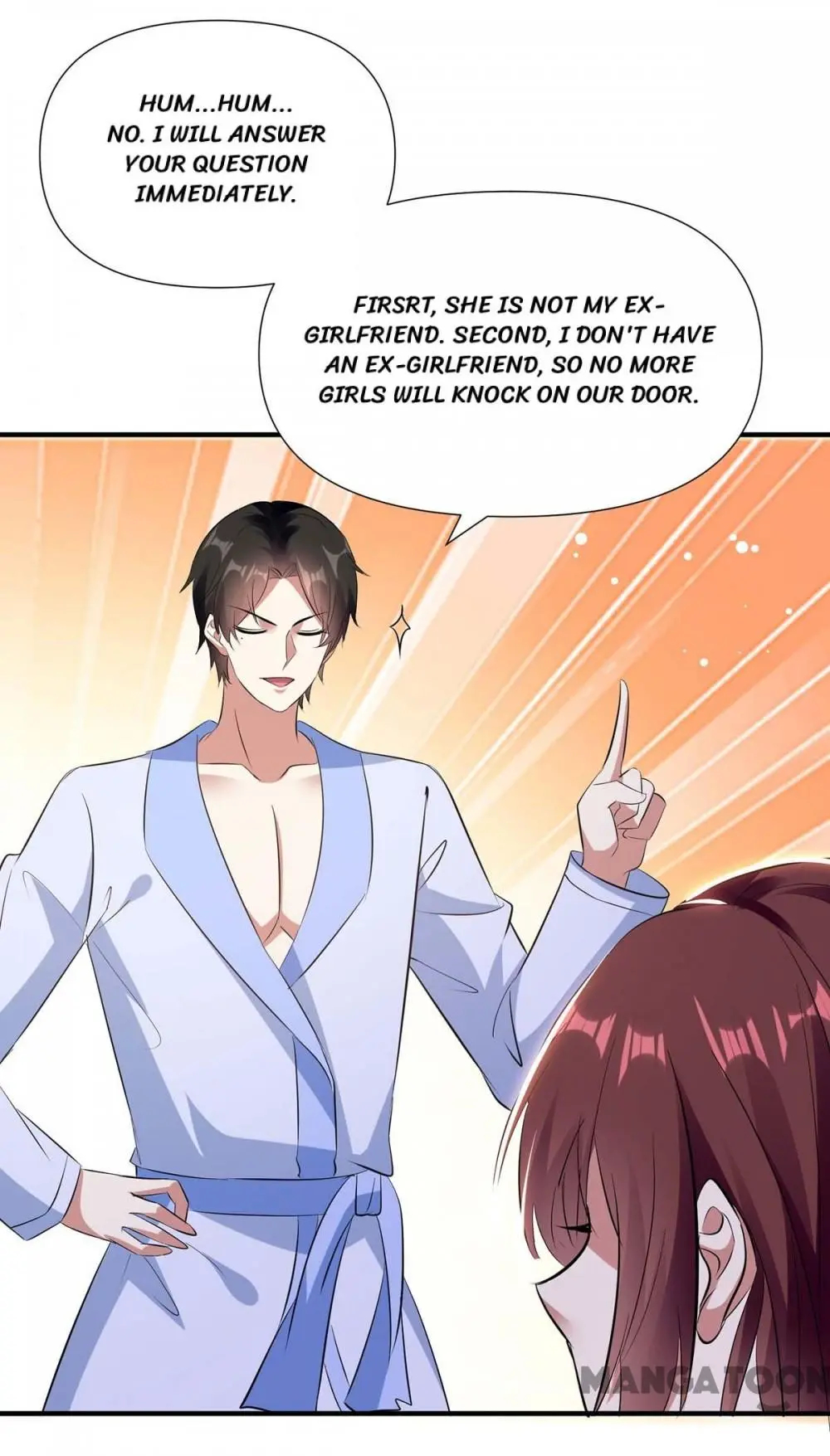 Genius cool treasure: President’s wife is too powerful Chapter 183 - page 2