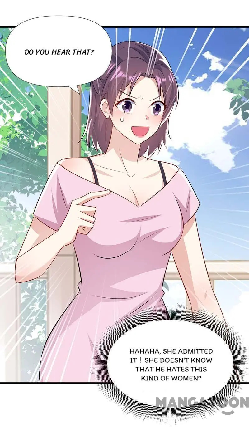 Genius cool treasure: President’s wife is too powerful Chapter 182 - page 14