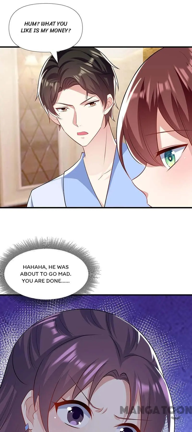 Genius cool treasure: President’s wife is too powerful Chapter 182 - page 15