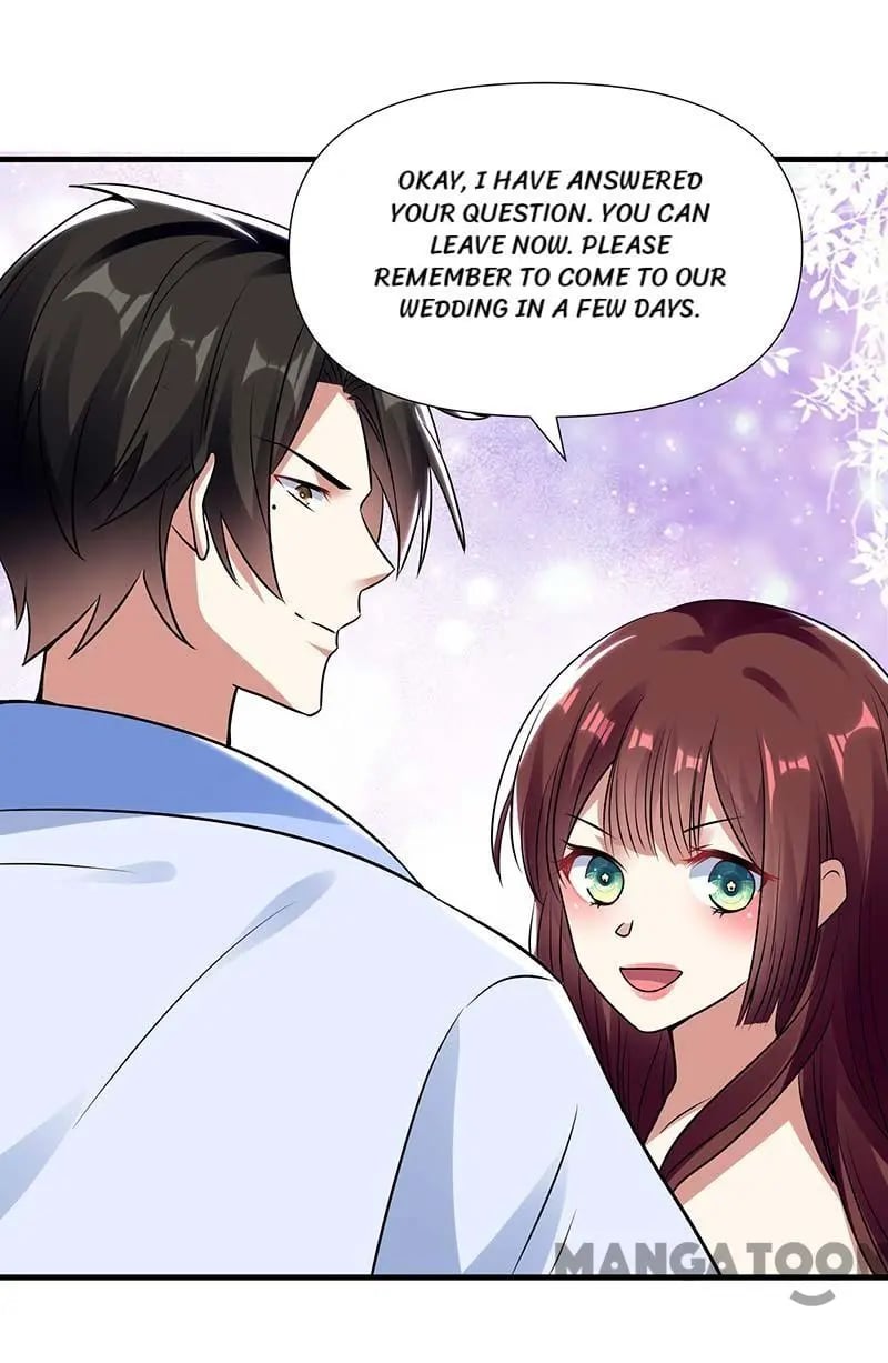 Genius cool treasure: President’s wife is too powerful Chapter 182 - page 22