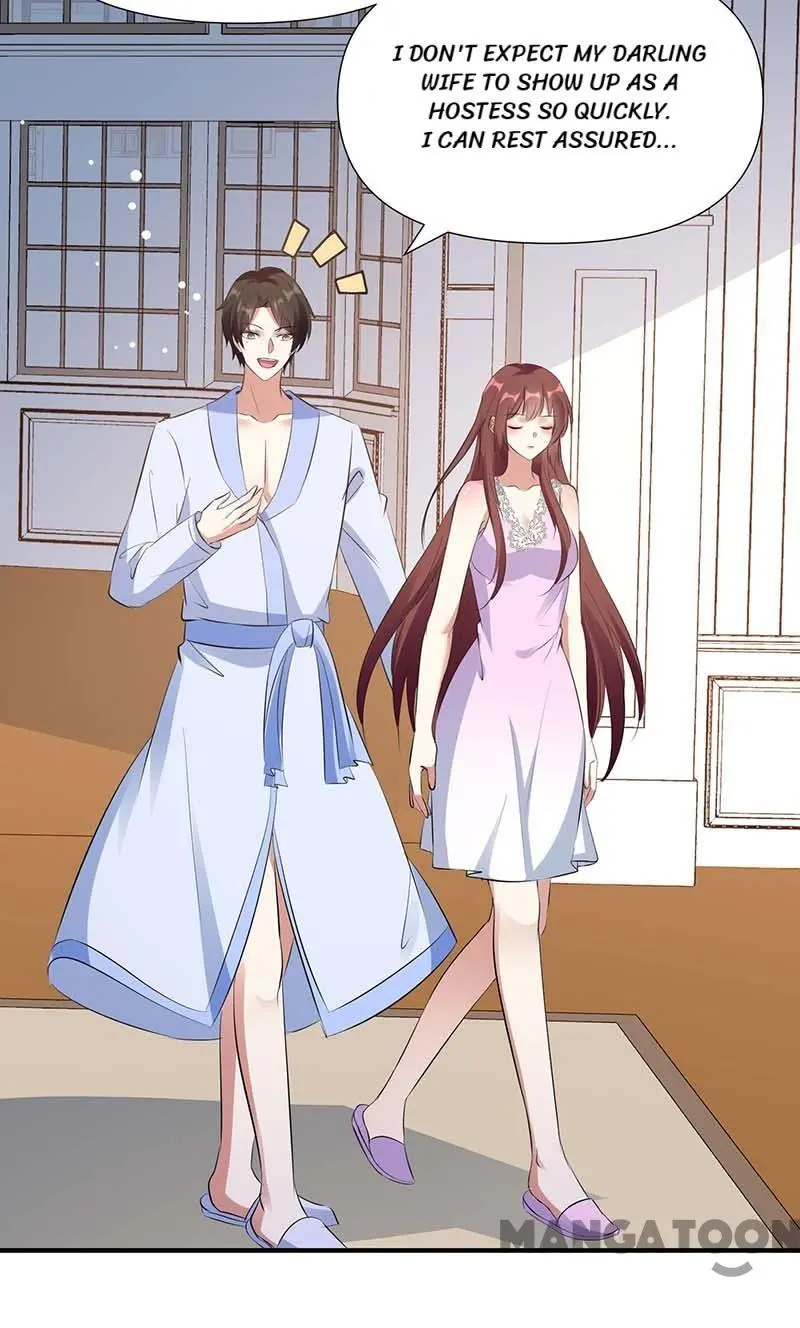 Genius cool treasure: President’s wife is too powerful Chapter 182 - page 29