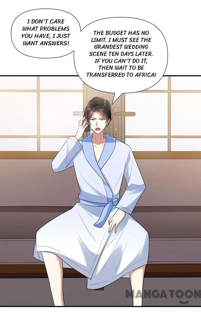 Genius cool treasure: President’s wife is too powerful Chapter 181 - page 2