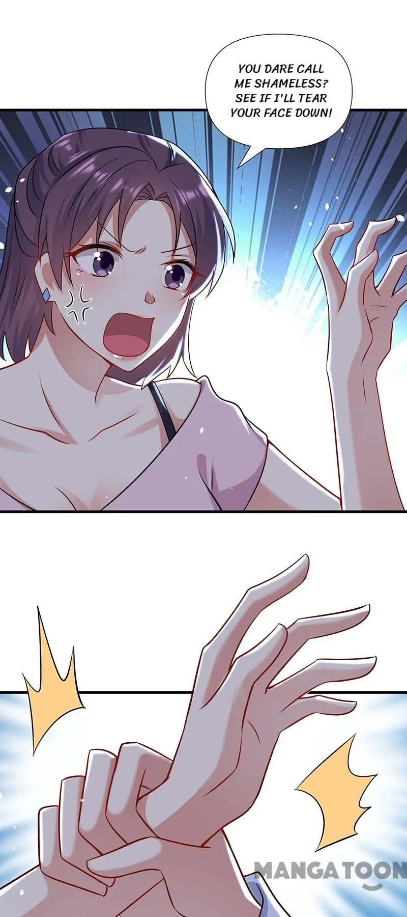 Genius cool treasure: President’s wife is too powerful Chapter 181 - page 24