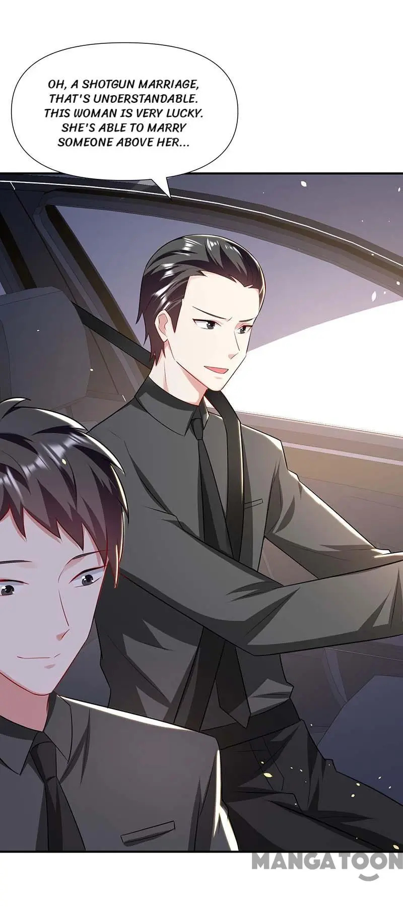 Genius cool treasure: President’s wife is too powerful Chapter 180 - page 10