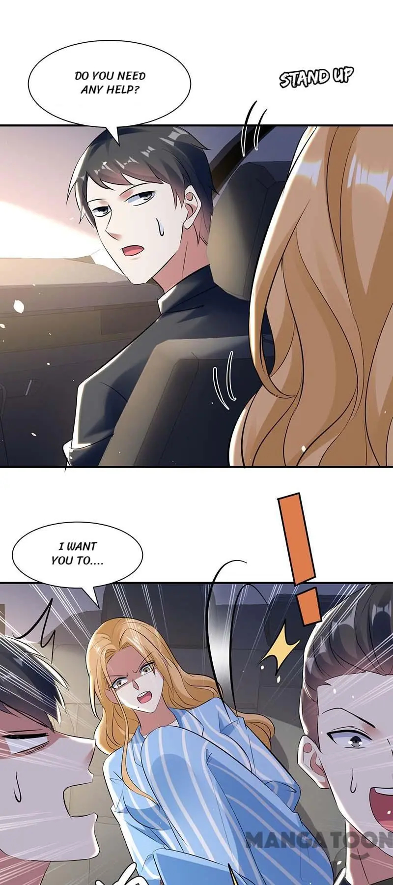 Genius cool treasure: President’s wife is too powerful Chapter 180 - page 16