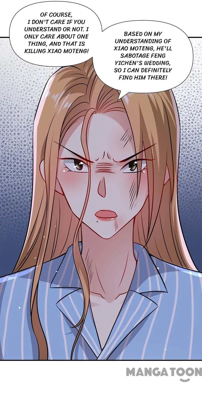 Genius cool treasure: President’s wife is too powerful Chapter 180 - page 25