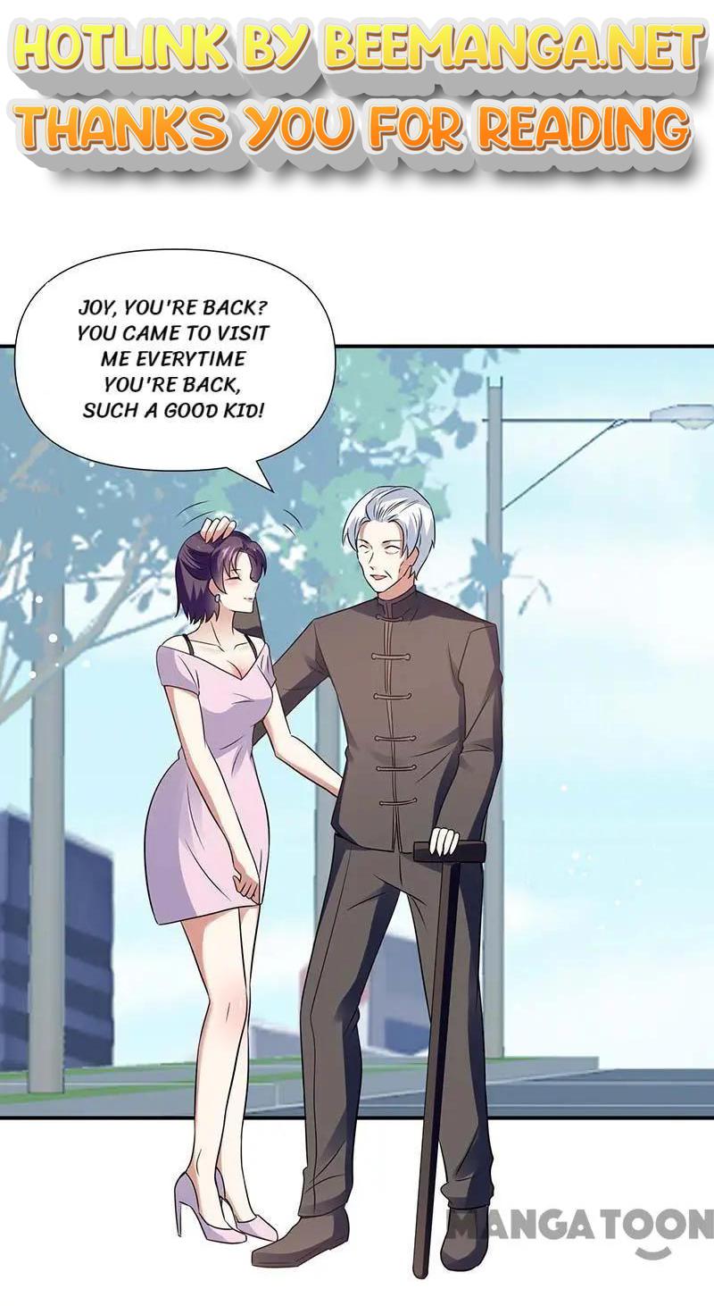 Genius cool treasure: President’s wife is too powerful Chapter 179 - page 1