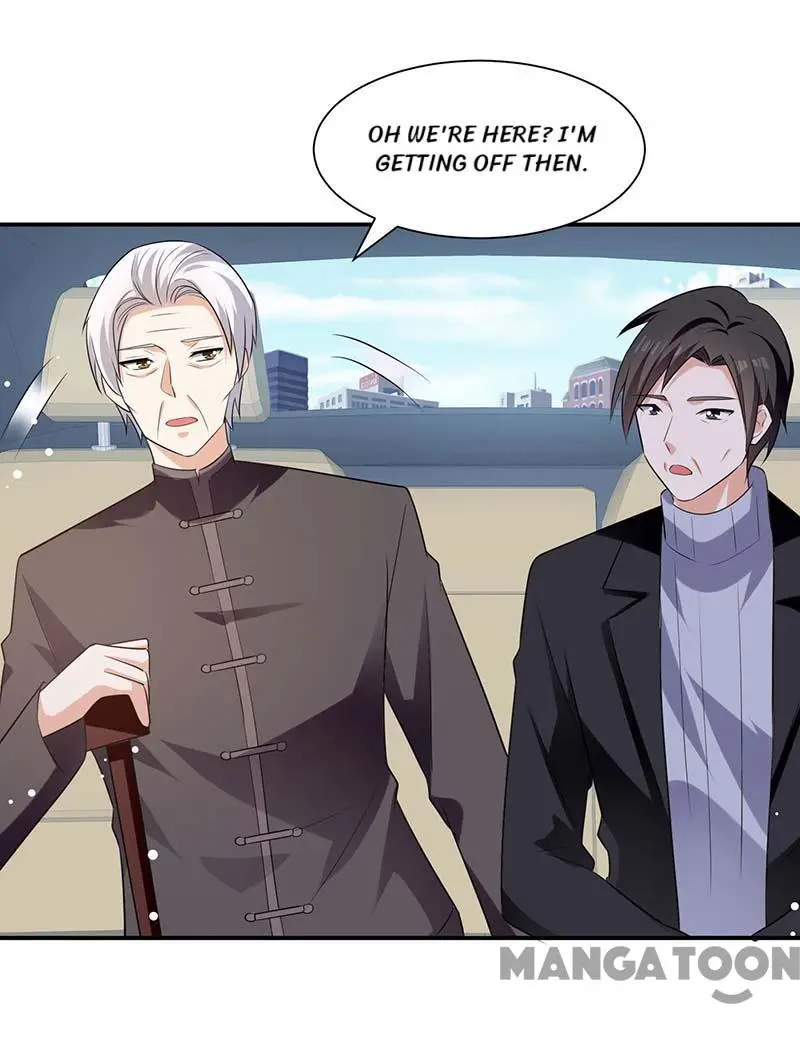 Genius cool treasure: President’s wife is too powerful Chapter 178 - page 20