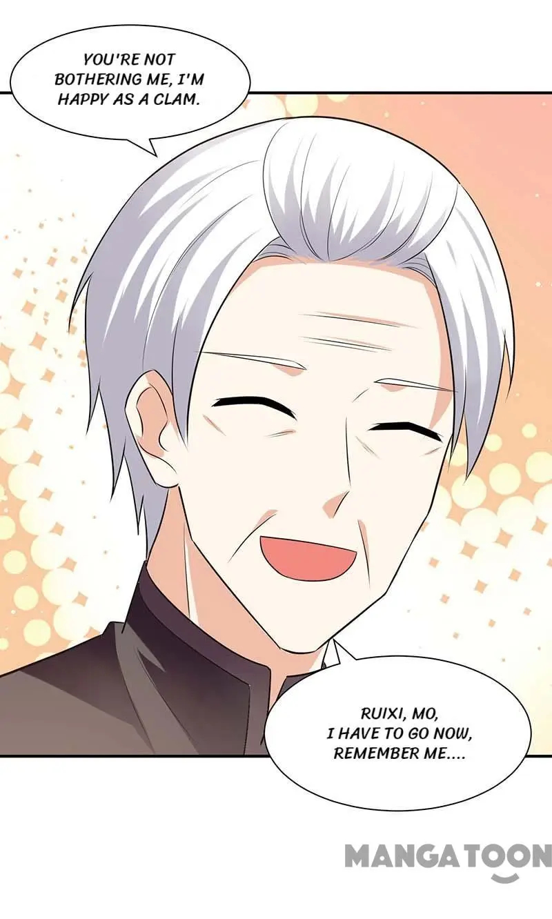 Genius cool treasure: President’s wife is too powerful Chapter 177 - page 12