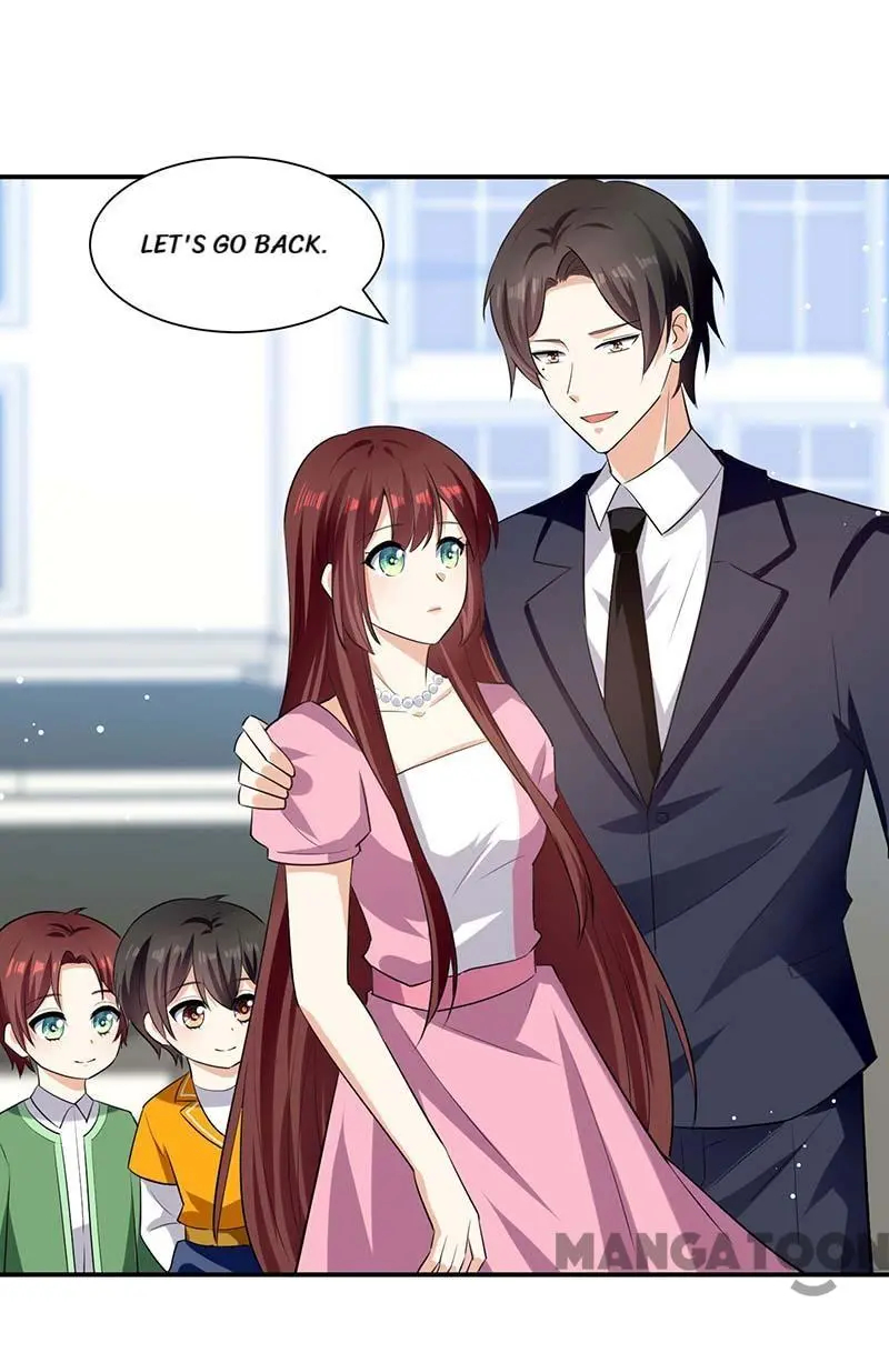 Genius cool treasure: President’s wife is too powerful Chapter 177 - page 15