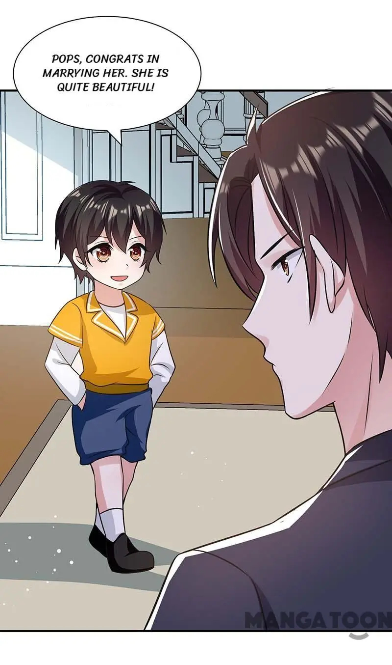 Genius cool treasure: President’s wife is too powerful Chapter 177 - page 21