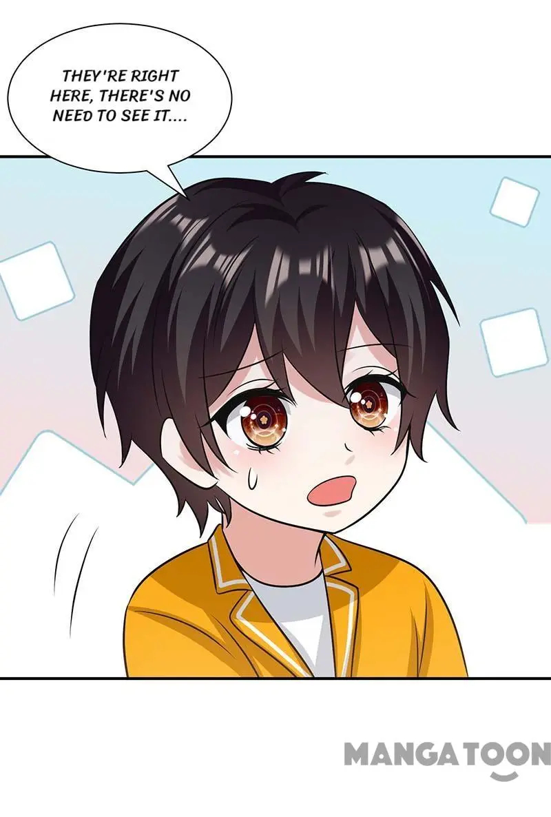 Genius cool treasure: President’s wife is too powerful Chapter 177 - page 27