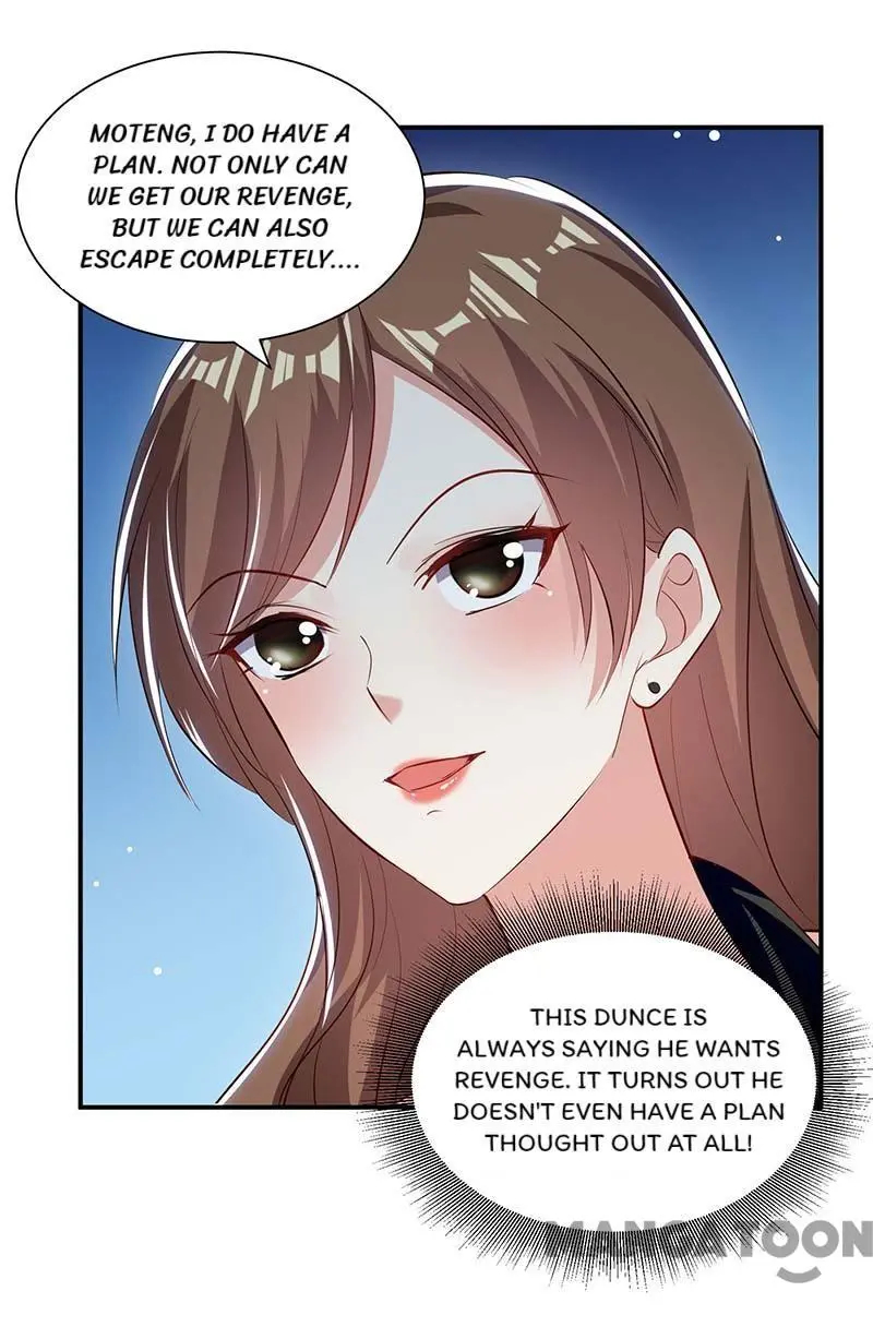 Genius cool treasure: President’s wife is too powerful Chapter 176 - page 23