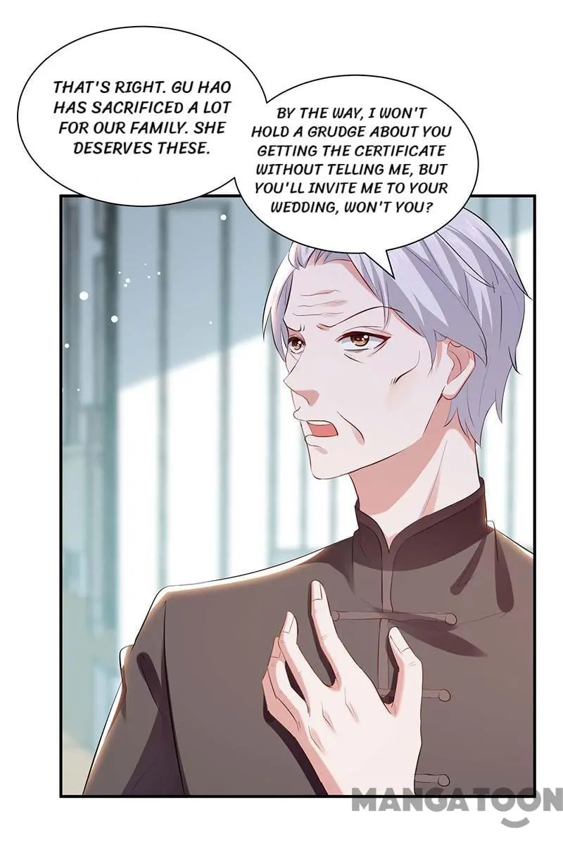 Genius cool treasure: President’s wife is too powerful Chapter 176 - page 3