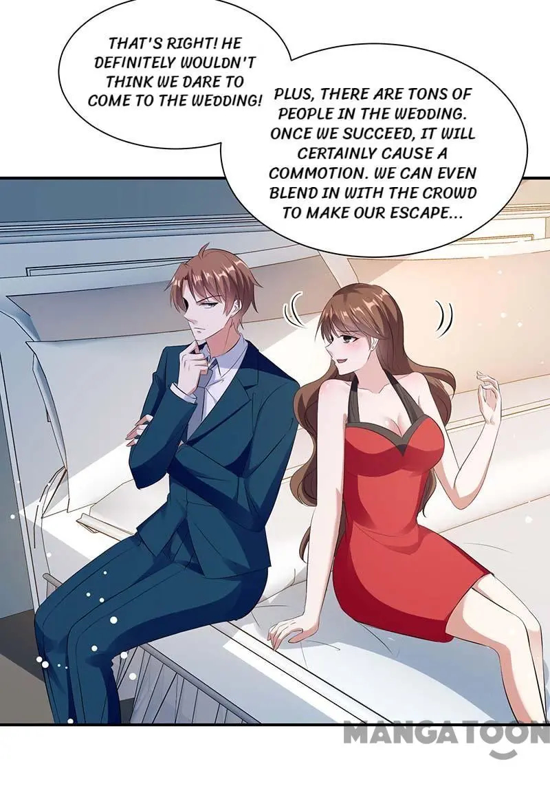 Genius cool treasure: President’s wife is too powerful Chapter 176 - page 31