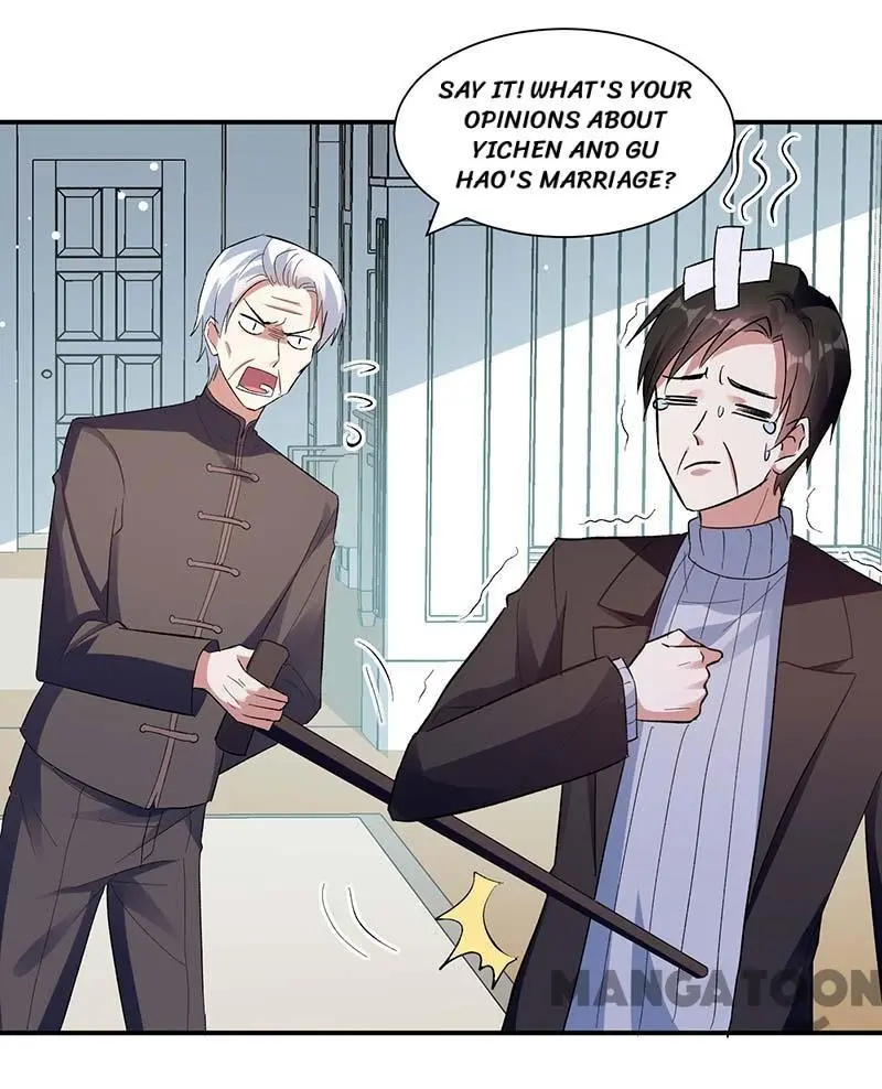 Genius cool treasure: President’s wife is too powerful Chapter 175 - page 13