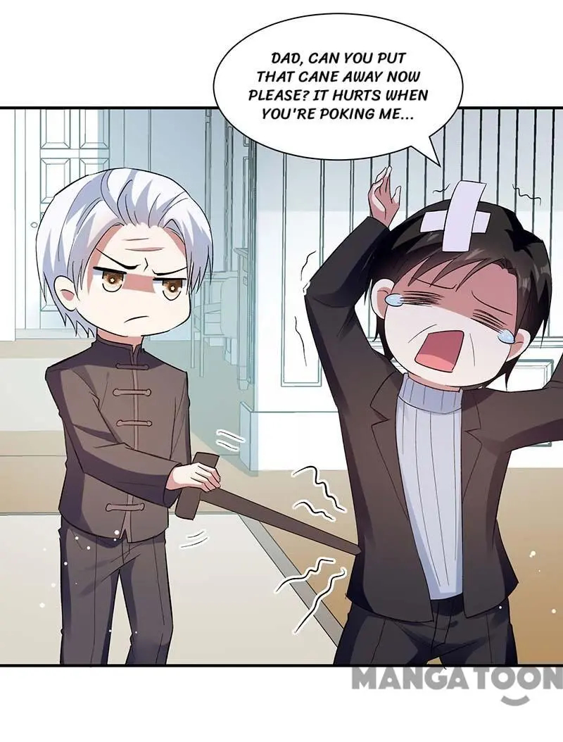 Genius cool treasure: President’s wife is too powerful Chapter 175 - page 16